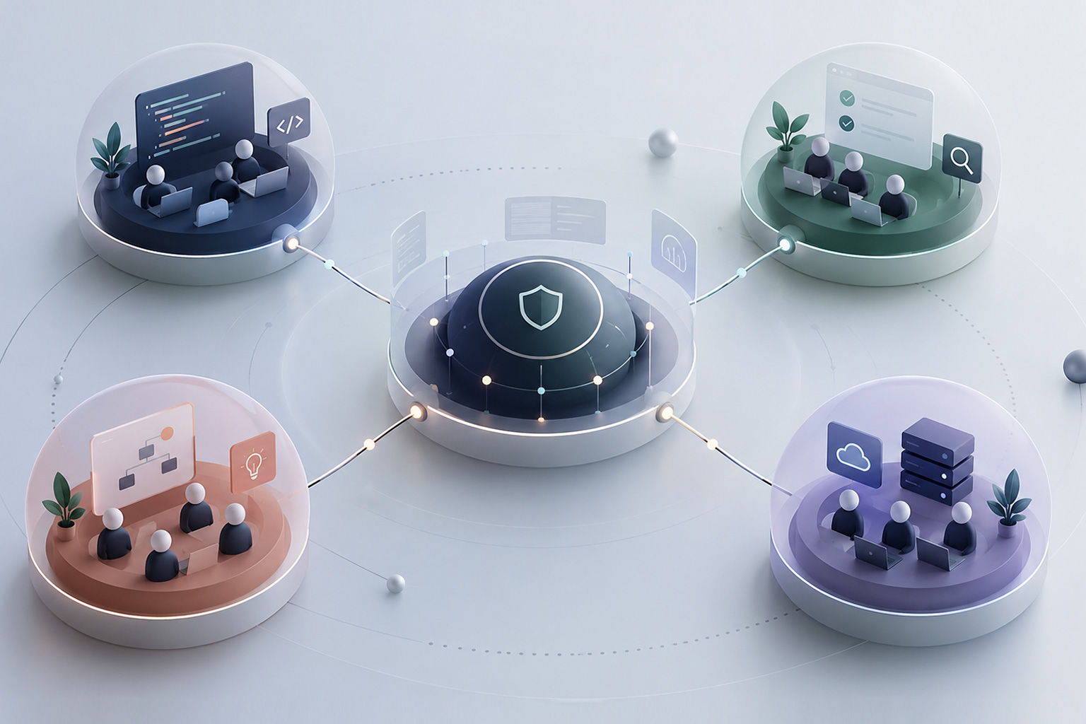 How to Manage Offshore Software Engineering Pods Without Losing Control
